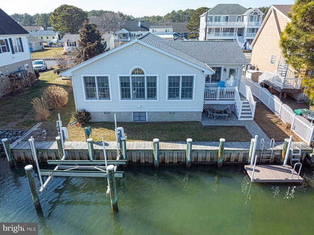 10506 Exeter Road Ocean City, MD 21842 - Photo 59 of 59 Rear of home