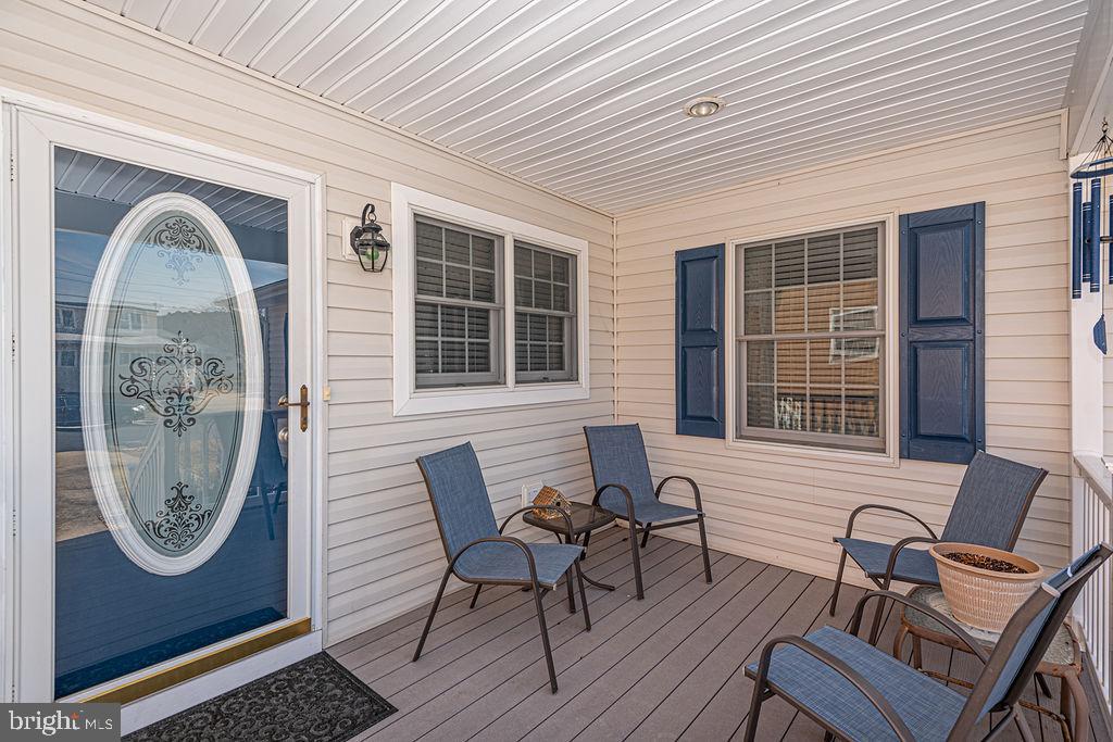 10506 Exeter Road Ocean City, MD 21842 - Photo 9 of 59 Front Porch