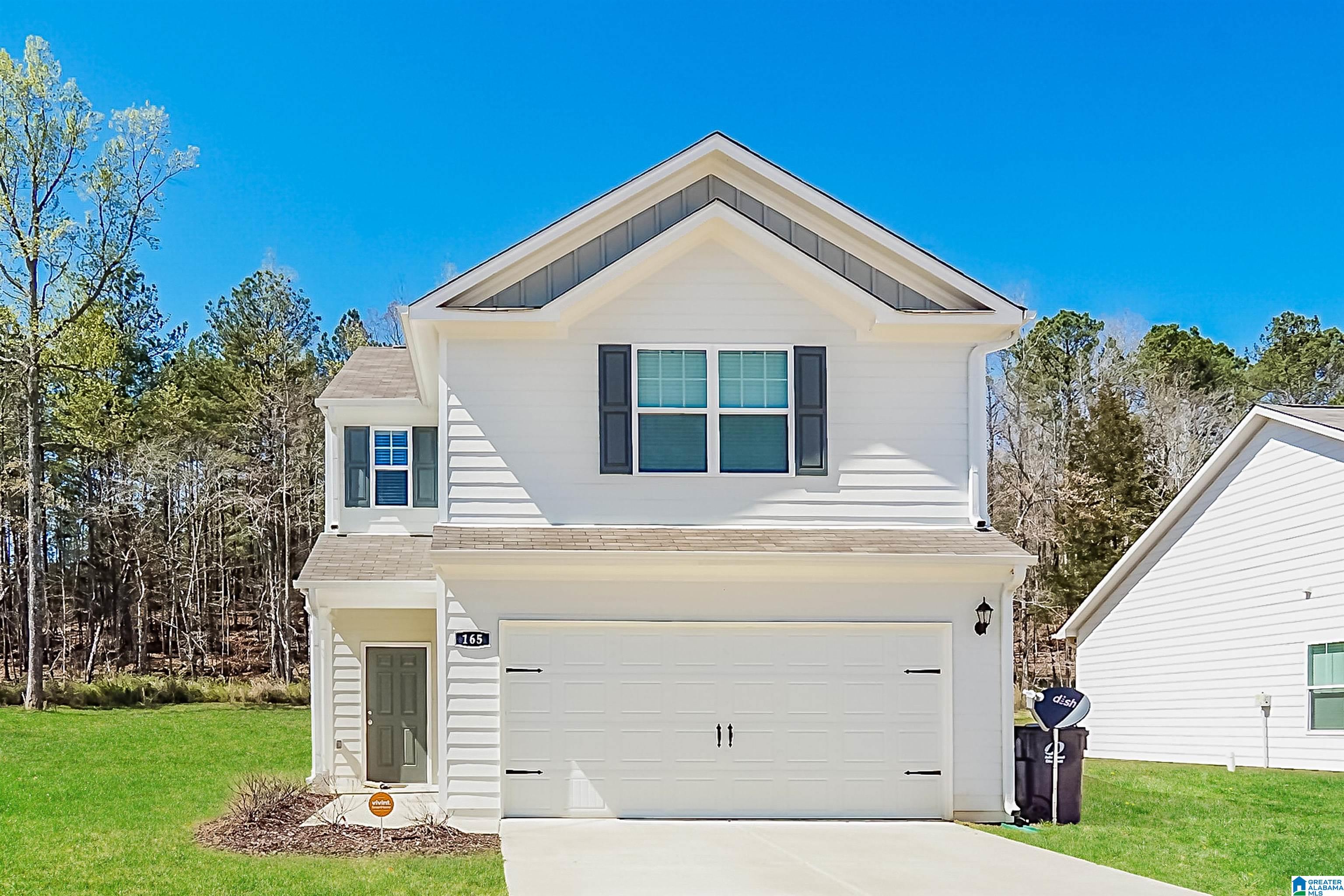 165 Clover Lane Springville, AL 35146 - Photo 1 of 18