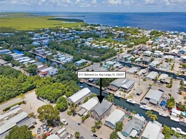 $1,199,000 | 311 Belmont Lane, Key Largo, FL 33037