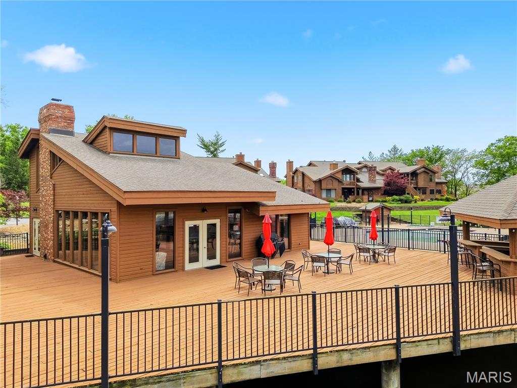 706 Hemingway Lane, Unit D Weldon Spring, MO 63304 - Photo 45 of 64