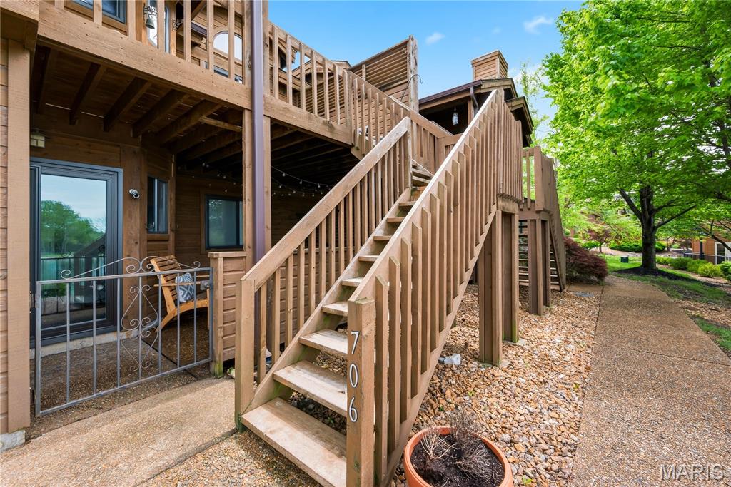 706 Hemingway Lane, Unit D Weldon Spring, MO 63304 - Photo 58 of 64