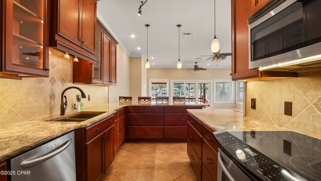 $499,000 | 5108 Blue Harbor Drive, Panama City, FL 32404