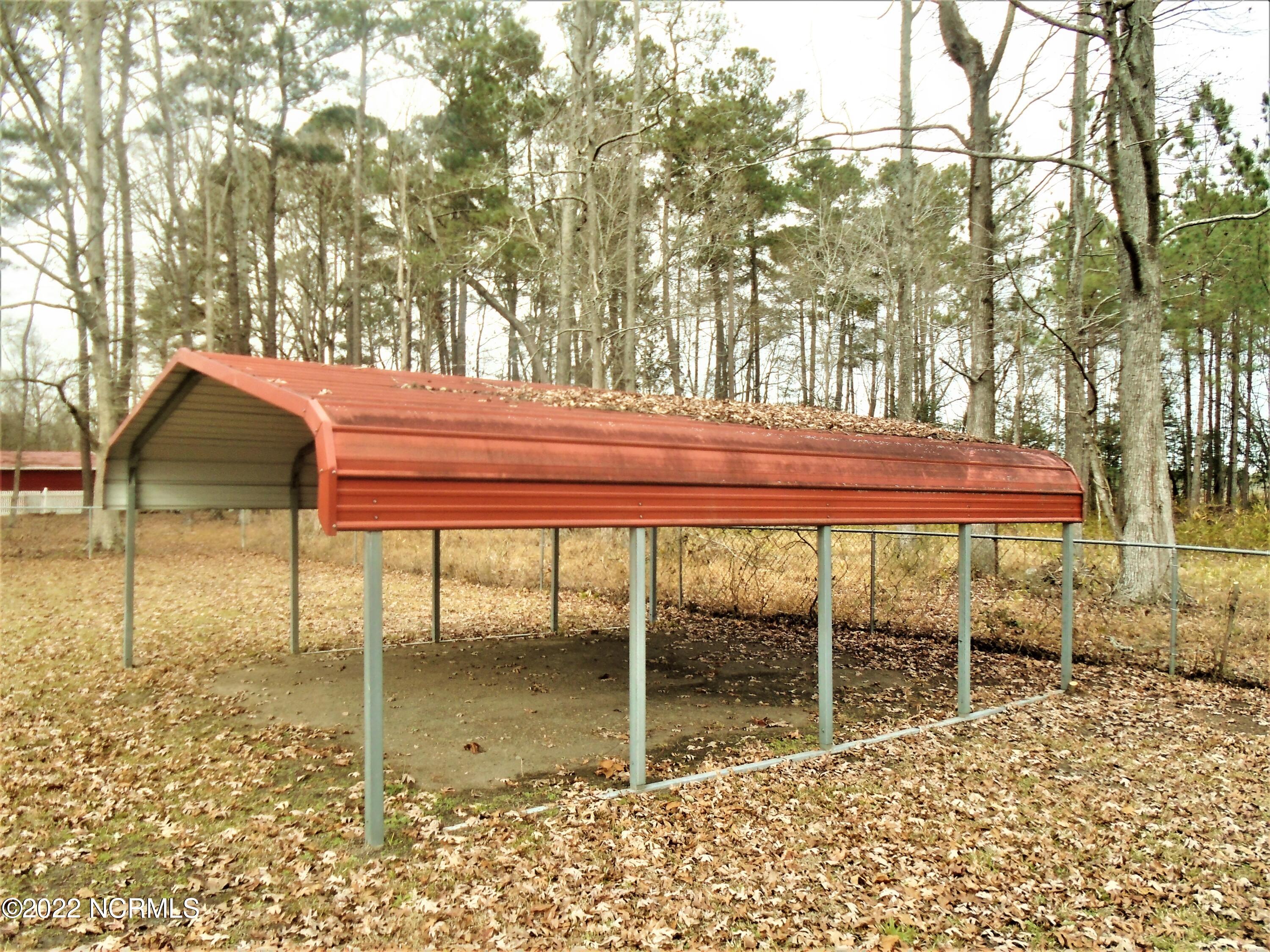 222 Brake Road Rocky Mount, NC 27801 - Photo 12 of 39 Detached carport