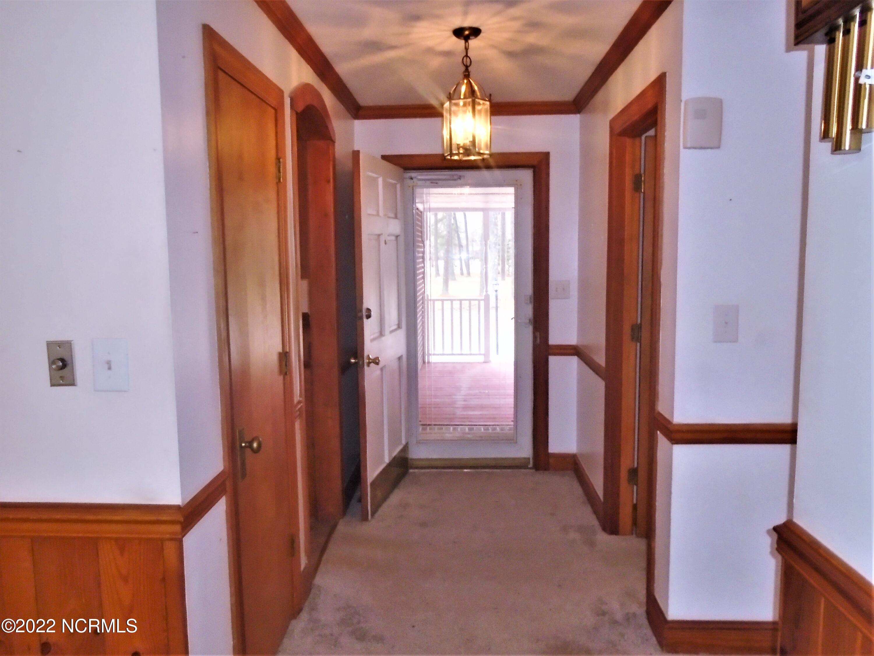 222 Brake Road Rocky Mount, NC 27801 - Photo 26 of 39 Front door entry / Foyer