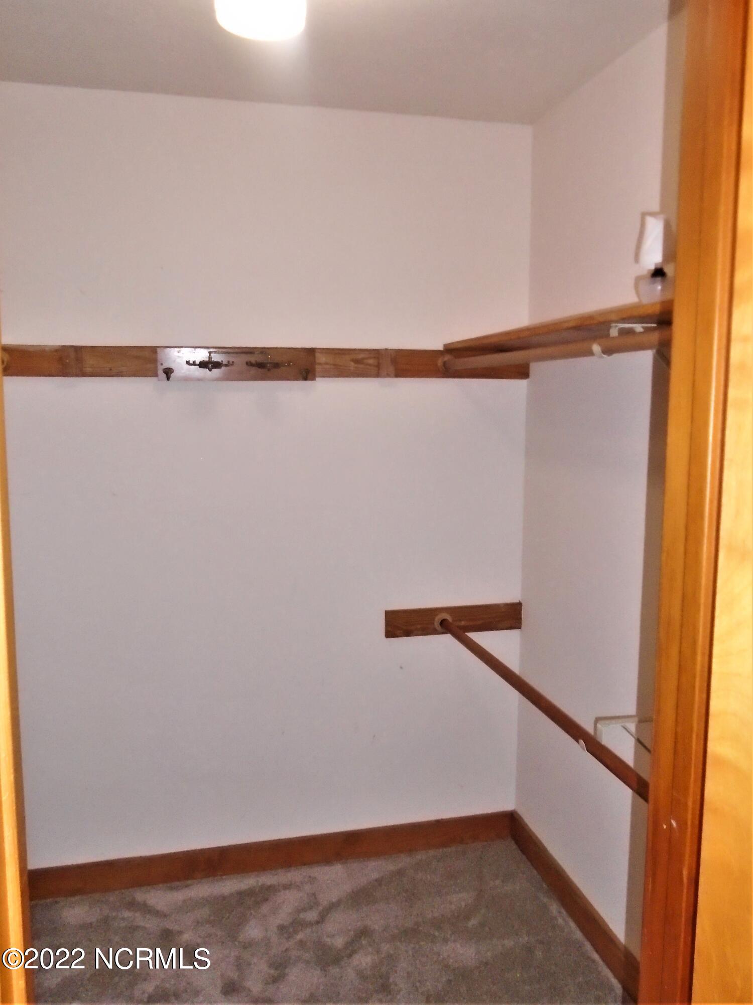 222 Brake Road Rocky Mount, NC 27801 - Photo 37 of 39 Master walk-in closet