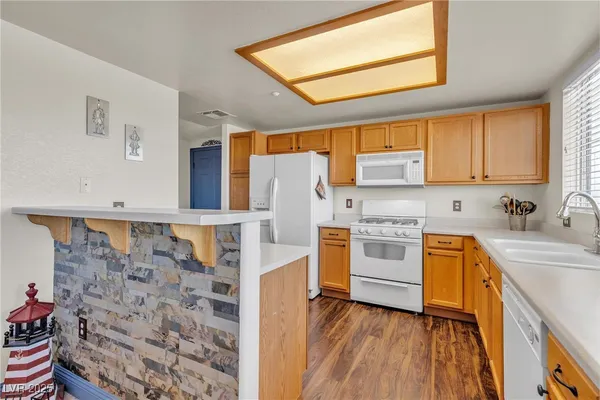 $263,000 | 833 Aspen Peak Loop, Unit 1321, Henderson, NV 89011