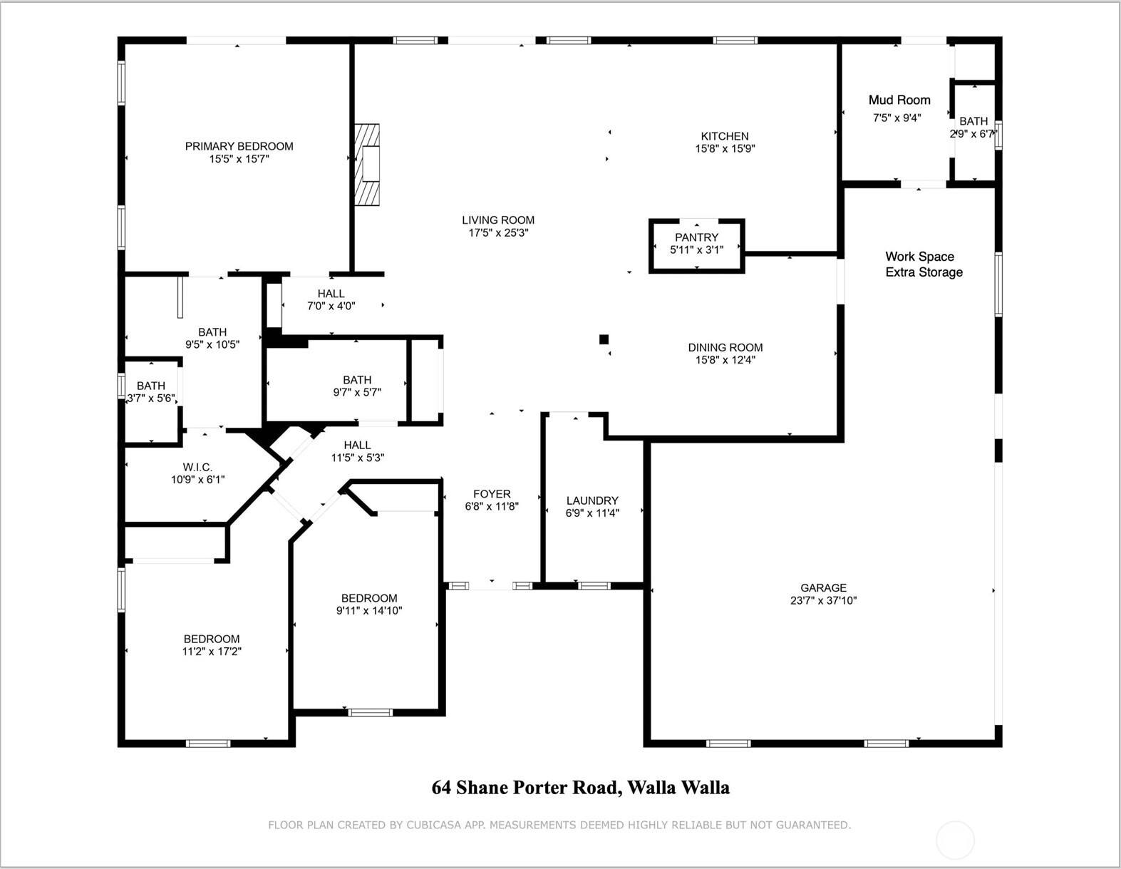 64 Shane Porter Road Walla Walla, WA 99362 - Photo 40 of 40