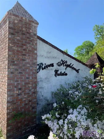 $59,900 | Lot 63 River Highlands Drive, St. Amant, LA 70774