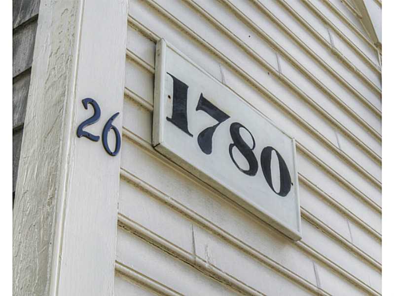 26 Thames Street Newport, RI 02840 - Photo 2 of 23 Exterior Front.