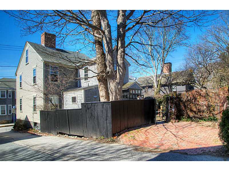 26 Thames Street Newport, RI 02840 - Photo 23 of 23 Exterior Back.