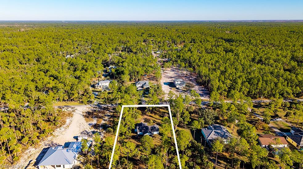 3330 12th Avenue Southeast Naples, FL 34117 - Photo 8 of 9 a view of city and ocean