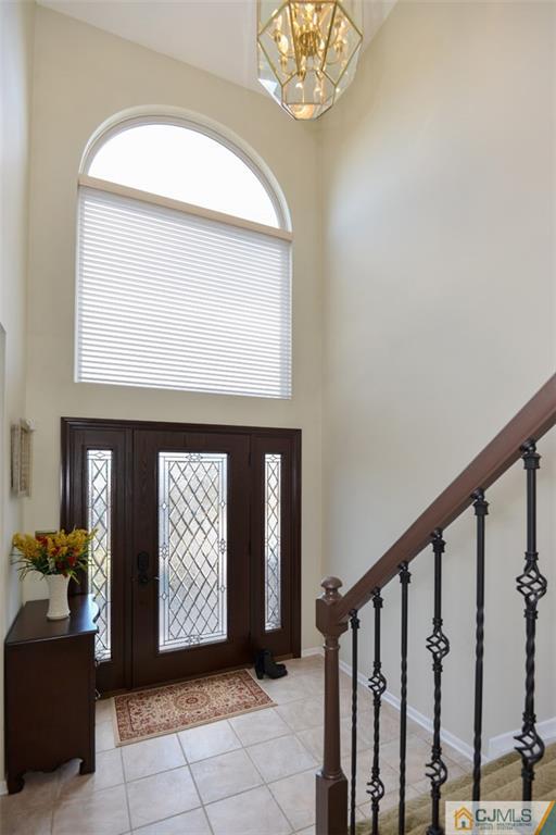 135 Disbrow Road Old Bridge, NJ 07747 - Photo 11 of 25 a view of entryway with a front door
