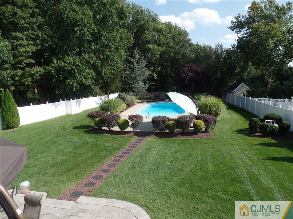 135 Disbrow Road Old Bridge, NJ 07747 - Photo 23 of 25 a view of a park with large trees