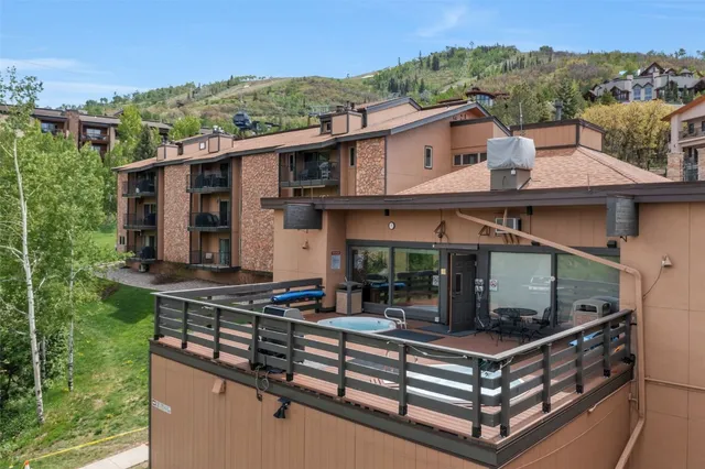 $845,000 | 2350 Ski Trail Lane, Unit 236, Steamboat Springs, CO 80487