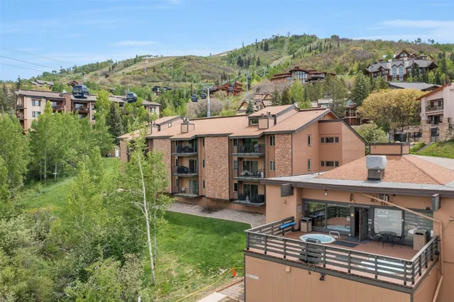 $845,000 | 2350 Ski Trail Lane, Unit 236, Steamboat Springs, CO 80487