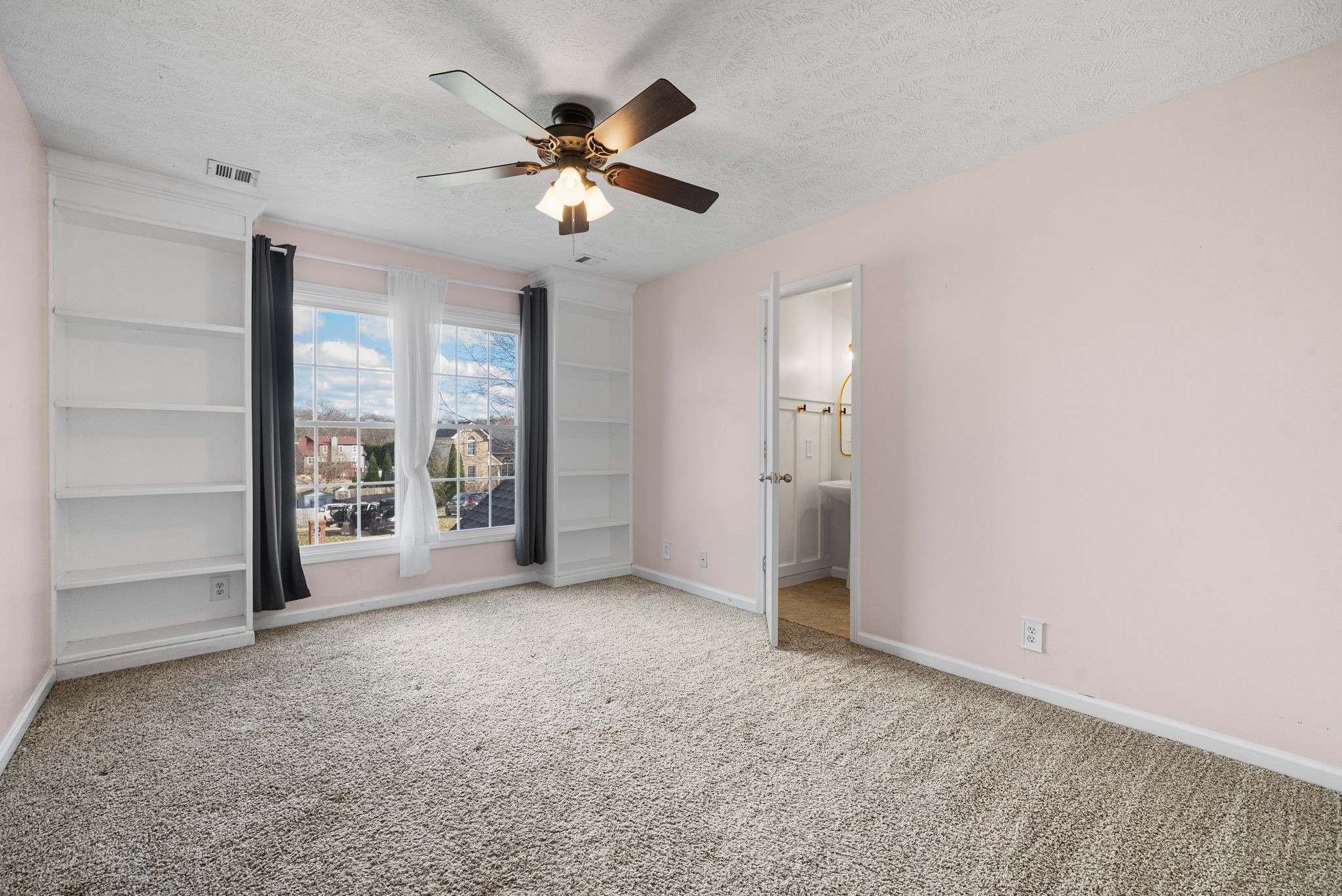 1026 Bluejay Lane Adams, TN 37010 - Photo 39 of 56 a view of an empty room with a window