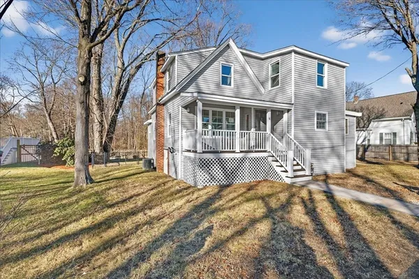 $665,000 | 48 Bigelow Avenue, Rockland, MA 02370