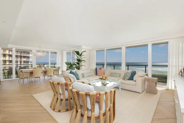 $3,395,000 | 3440 South Ocean Boulevard, Unit 203N, Palm Beach, FL 33480
