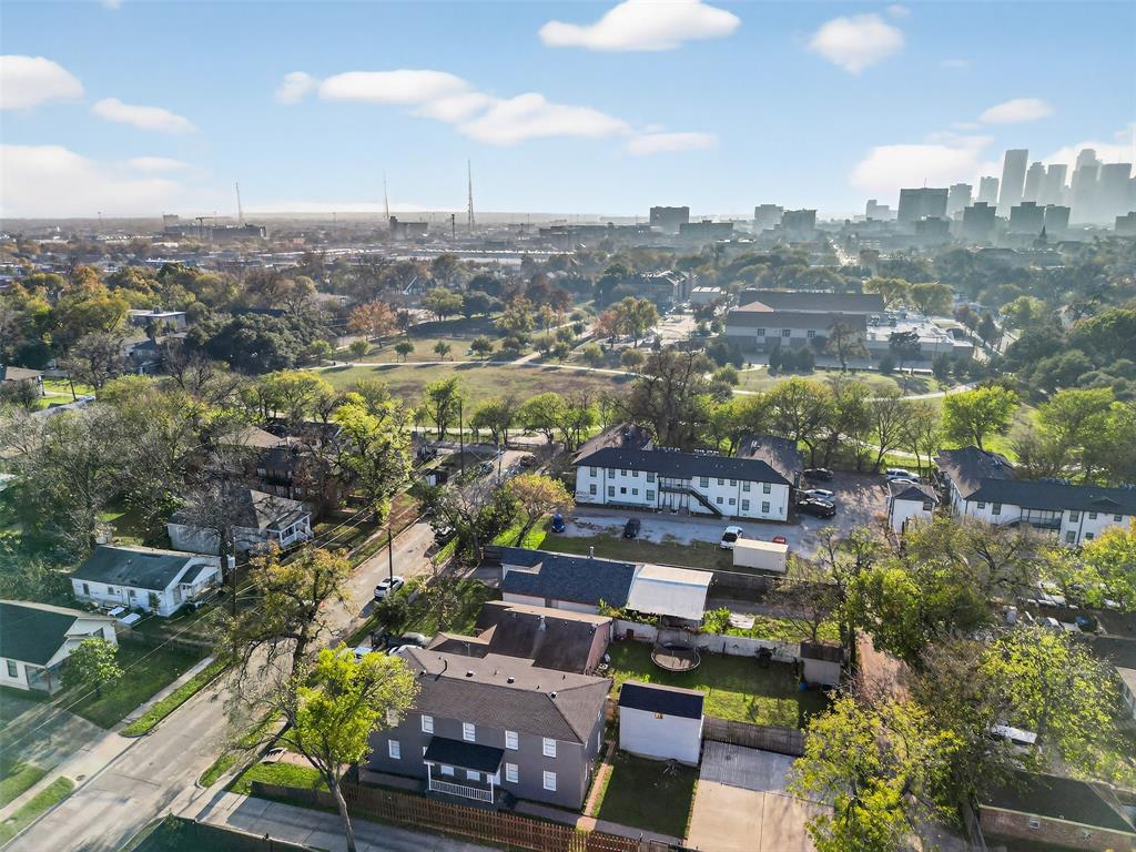 4721 Tremont Street Dallas, TX 75246 - Photo 10 of 22 a city view with tall buildings