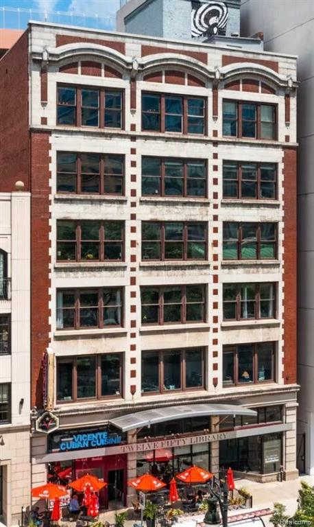 1250 Library Street, Unit 43 Detroit, MI 48226 - Photo 21 of 21
