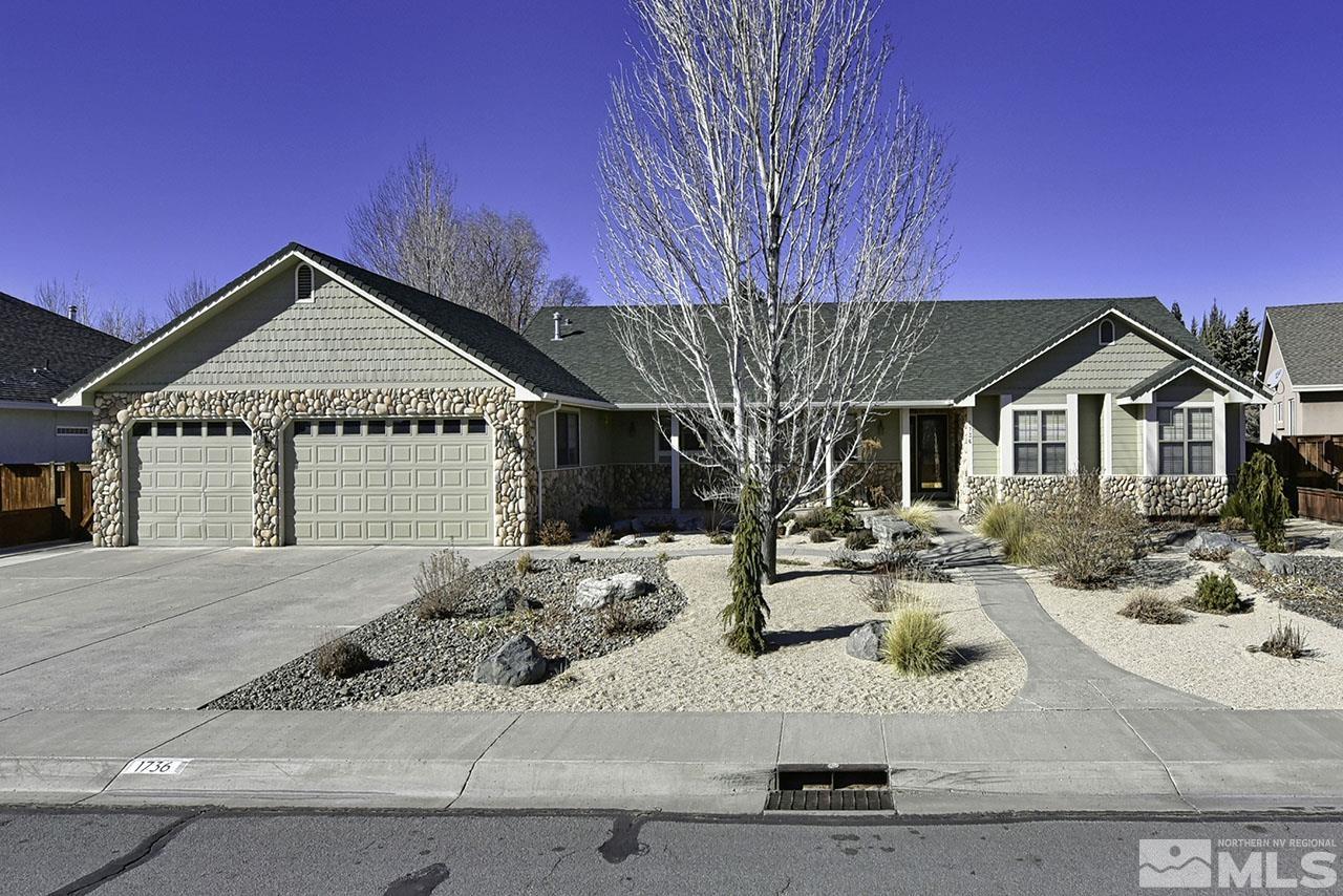 1736 Divot Road Carson City, NV 89701 - Photo 1 of 40 Photo 1