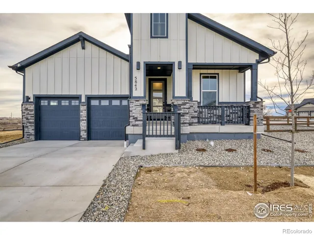 $842,956 | 5842 Aspenglow Street, Firestone, CO 80504