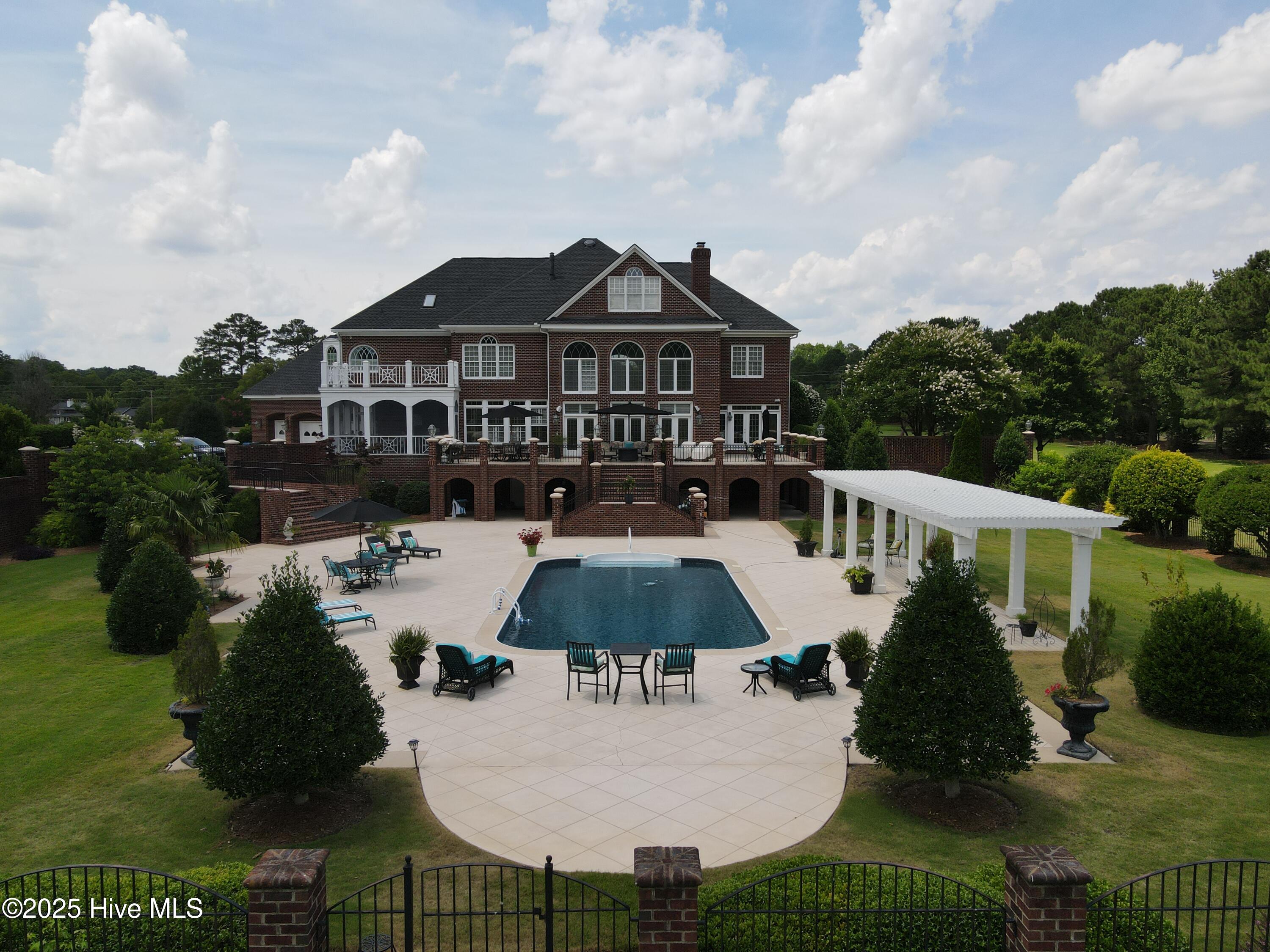 4156 Lake Wilson Road Wilson, NC 27896 - Photo 45 of 45 dji_fly_20240612_143530_243_171821749352