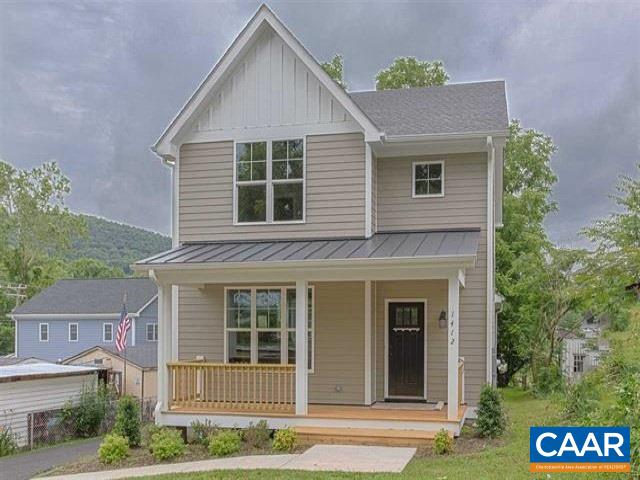 1412 Florence Road Charlottesville, VA 22902 - Photo 1 of 38 Gallery Image 1