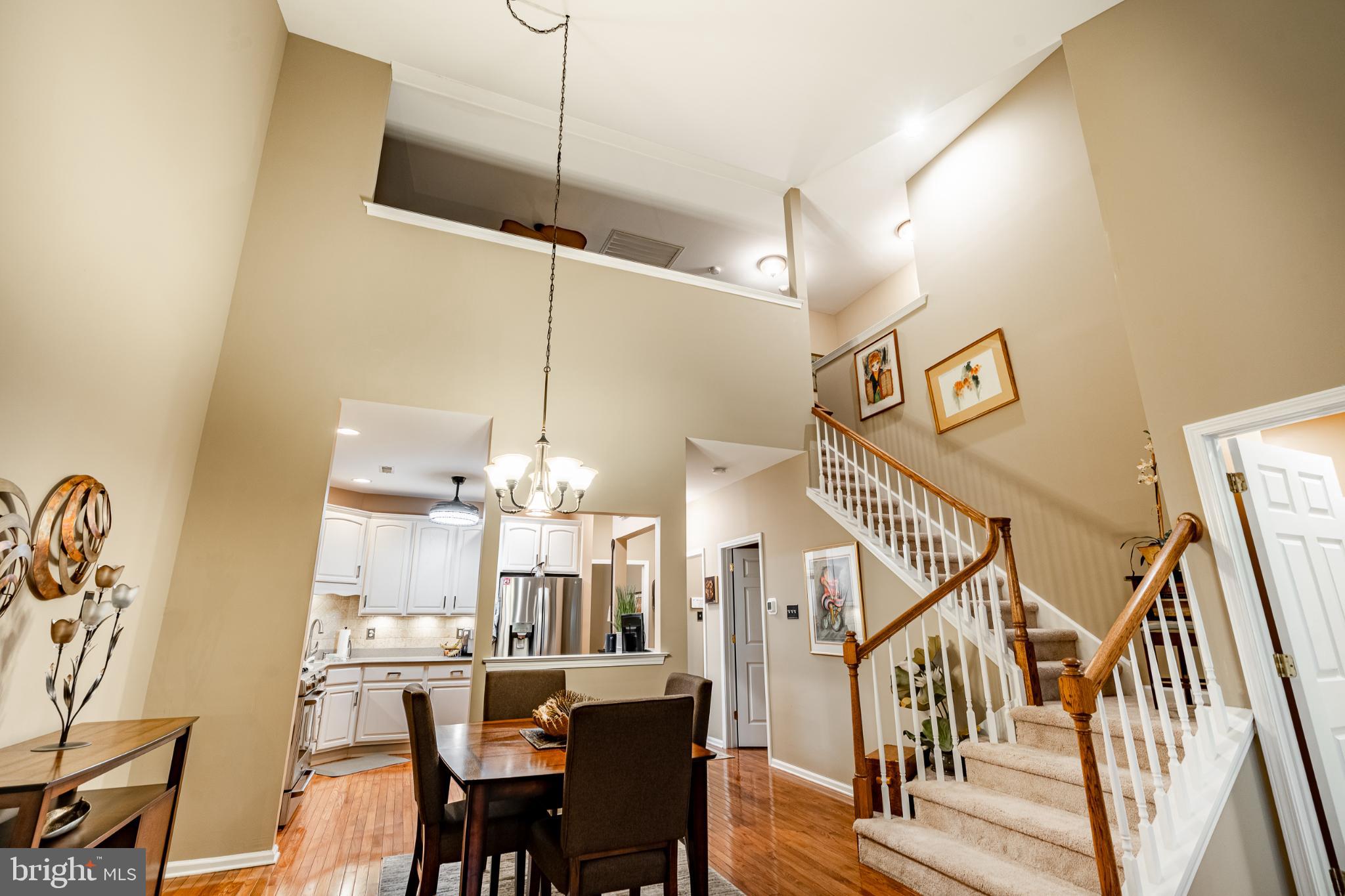 71 Dresner Circle Upper Chichester, PA 19061 - Photo 19 of 46 a view of a dining room with furniture