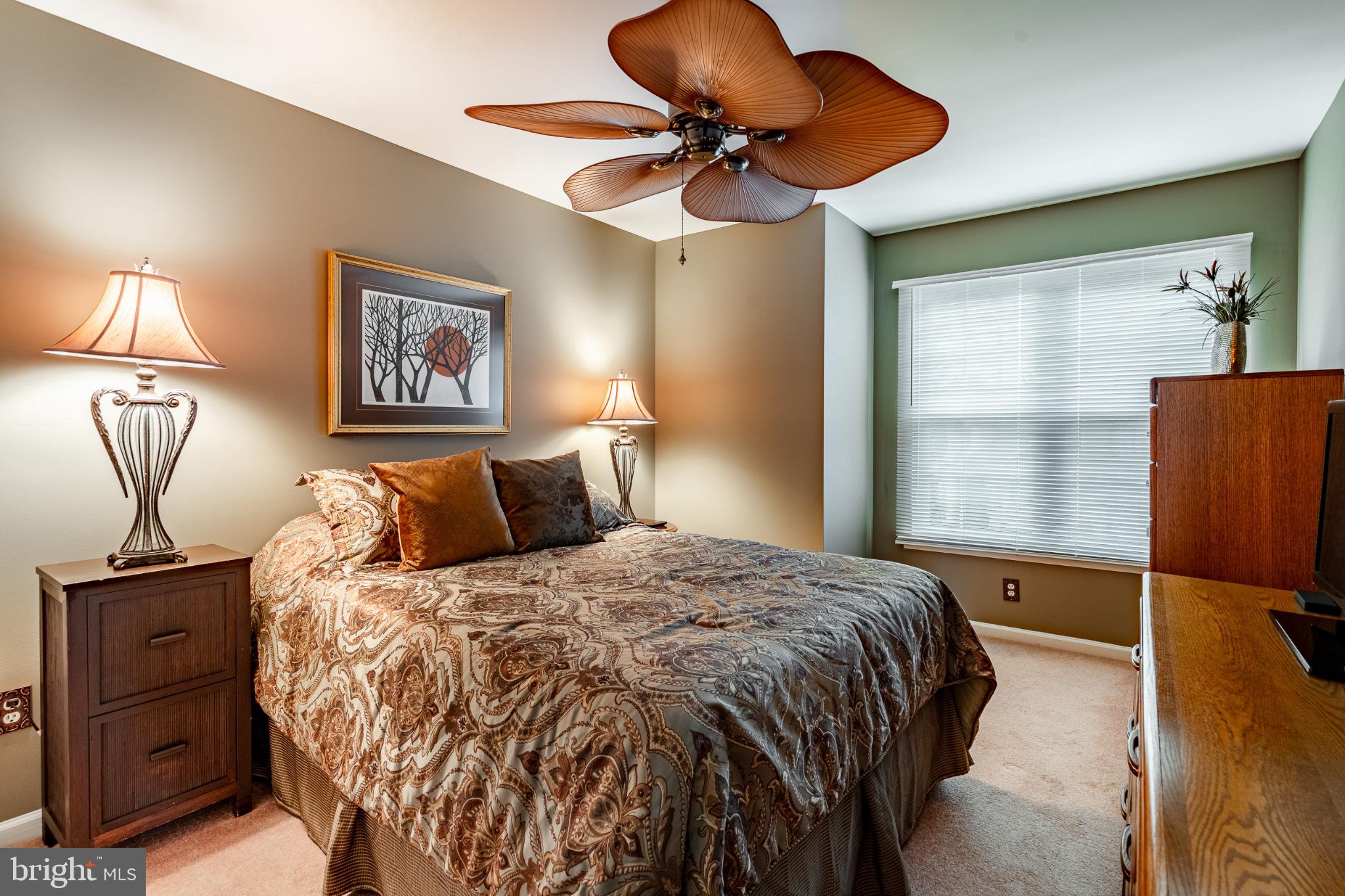 71 Dresner Circle Upper Chichester, PA 19061 - Photo 23 of 46 a bedroom with a bed and a window