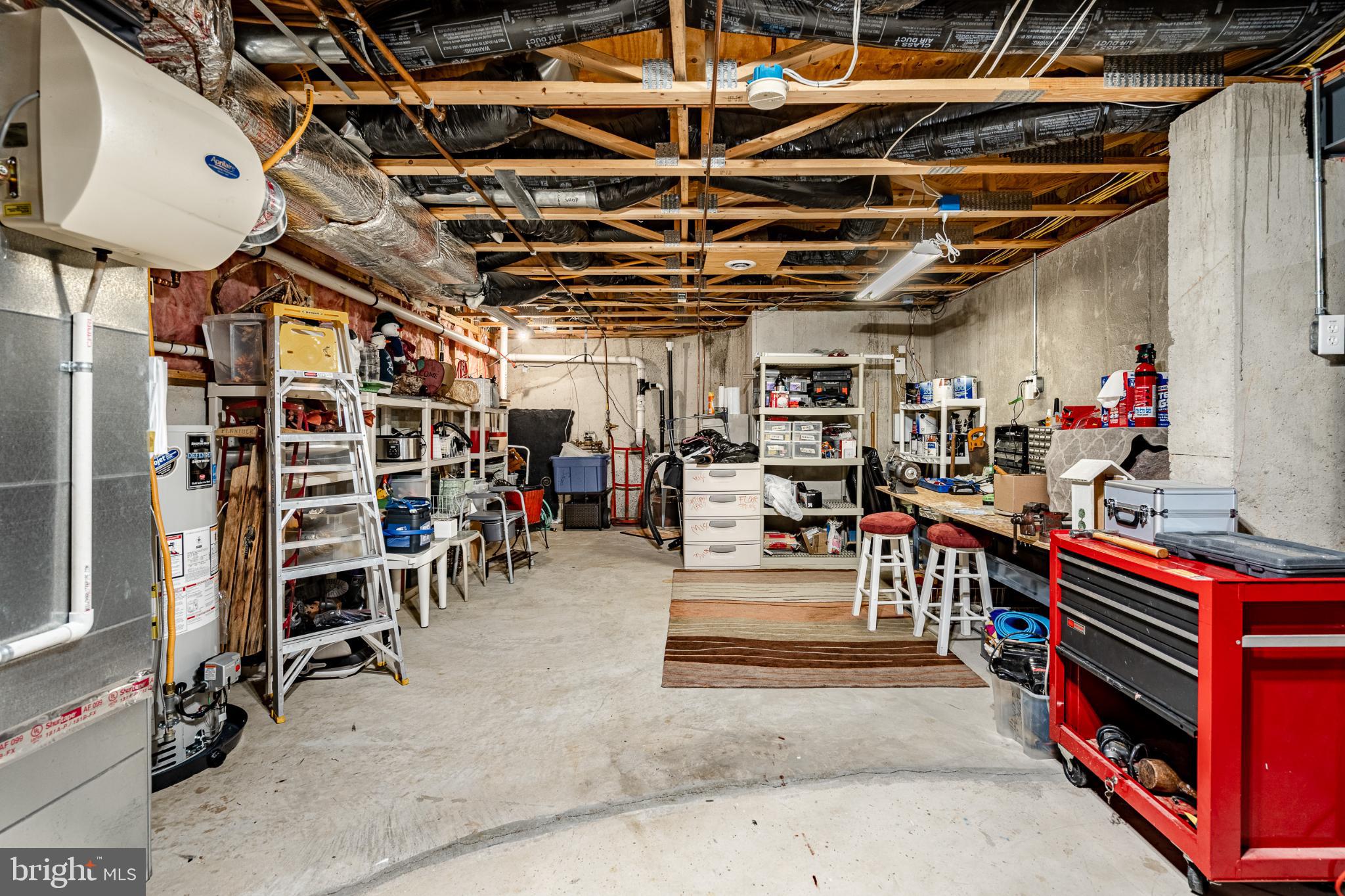71 Dresner Circle Upper Chichester, PA 19061 - Photo 36 of 46 a view of storage and utility room