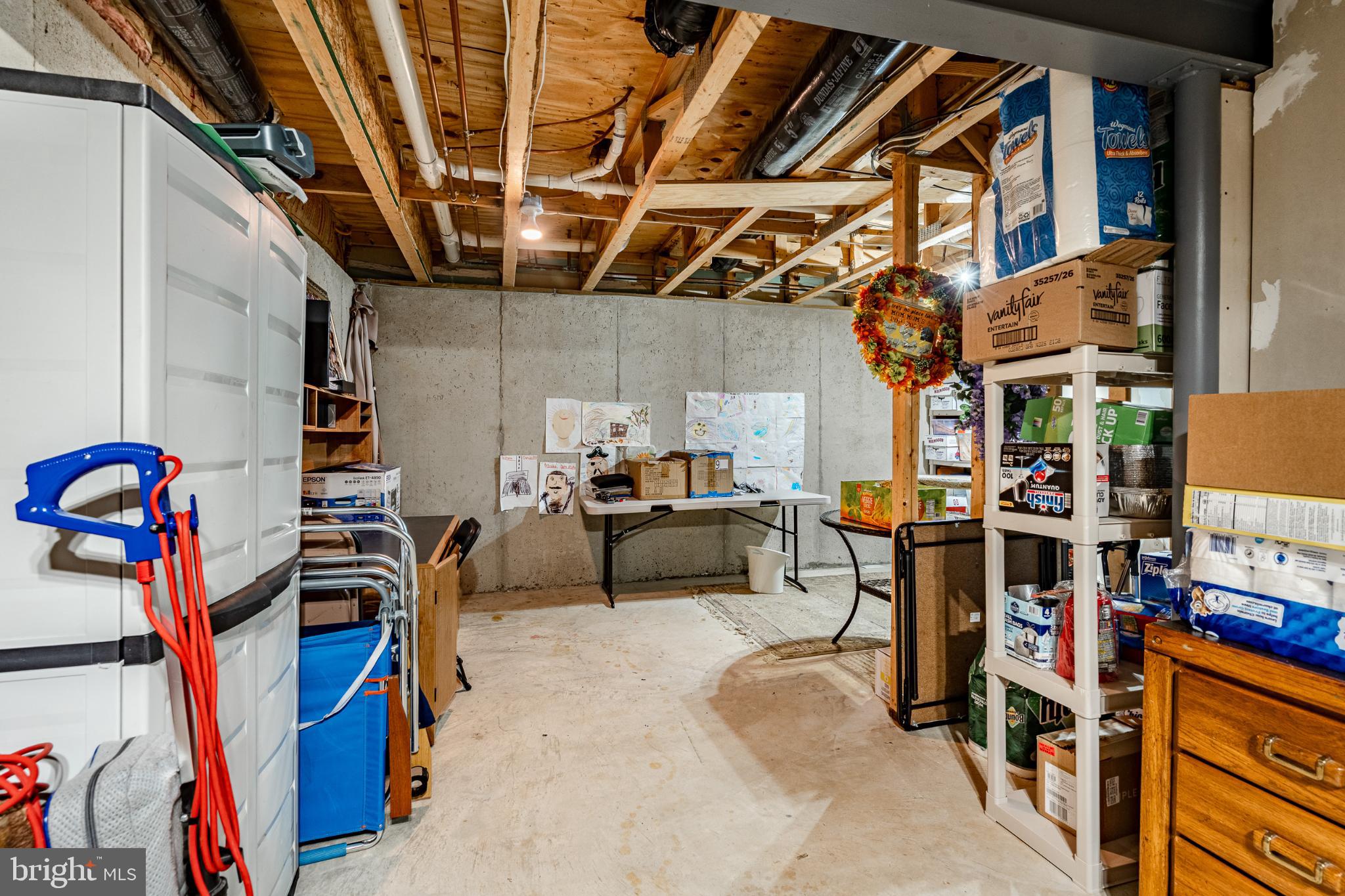 71 Dresner Circle Upper Chichester, PA 19061 - Photo 37 of 46 a view of storage and utility room