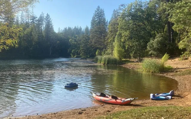 a sign that is on the side of a road