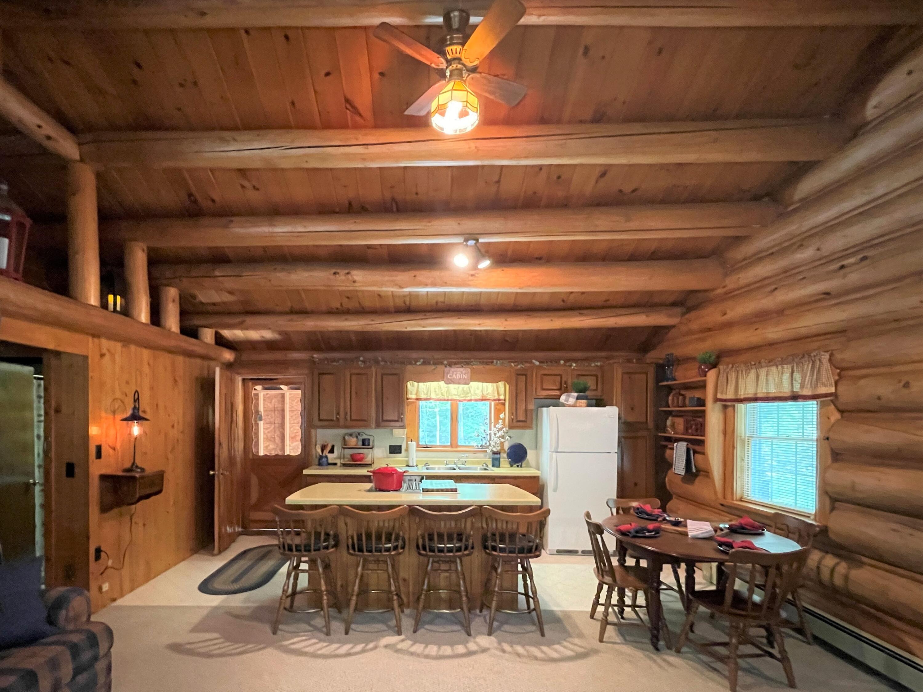 142 Chandler Road Belgrade, ME 04917 - Photo 18 of 43 kitchen