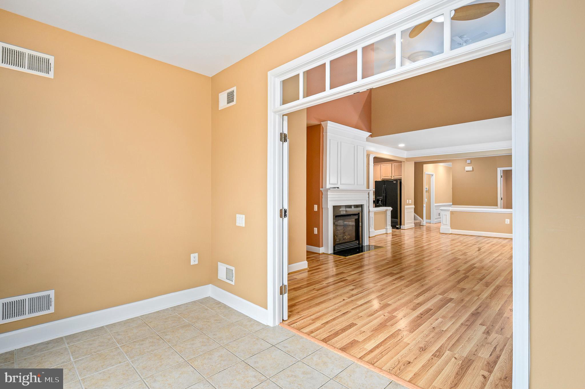 44422 Sunset Maple Drive Ashburn, VA 20147 - Photo 24 of 40 a view interior of the house and wooden floor