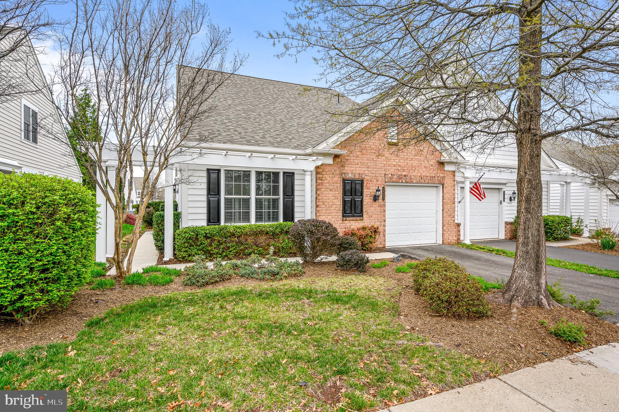 44422 Sunset Maple Drive Ashburn, VA 20147 - Photo 5 of 40 a view of a house with yard and tree s