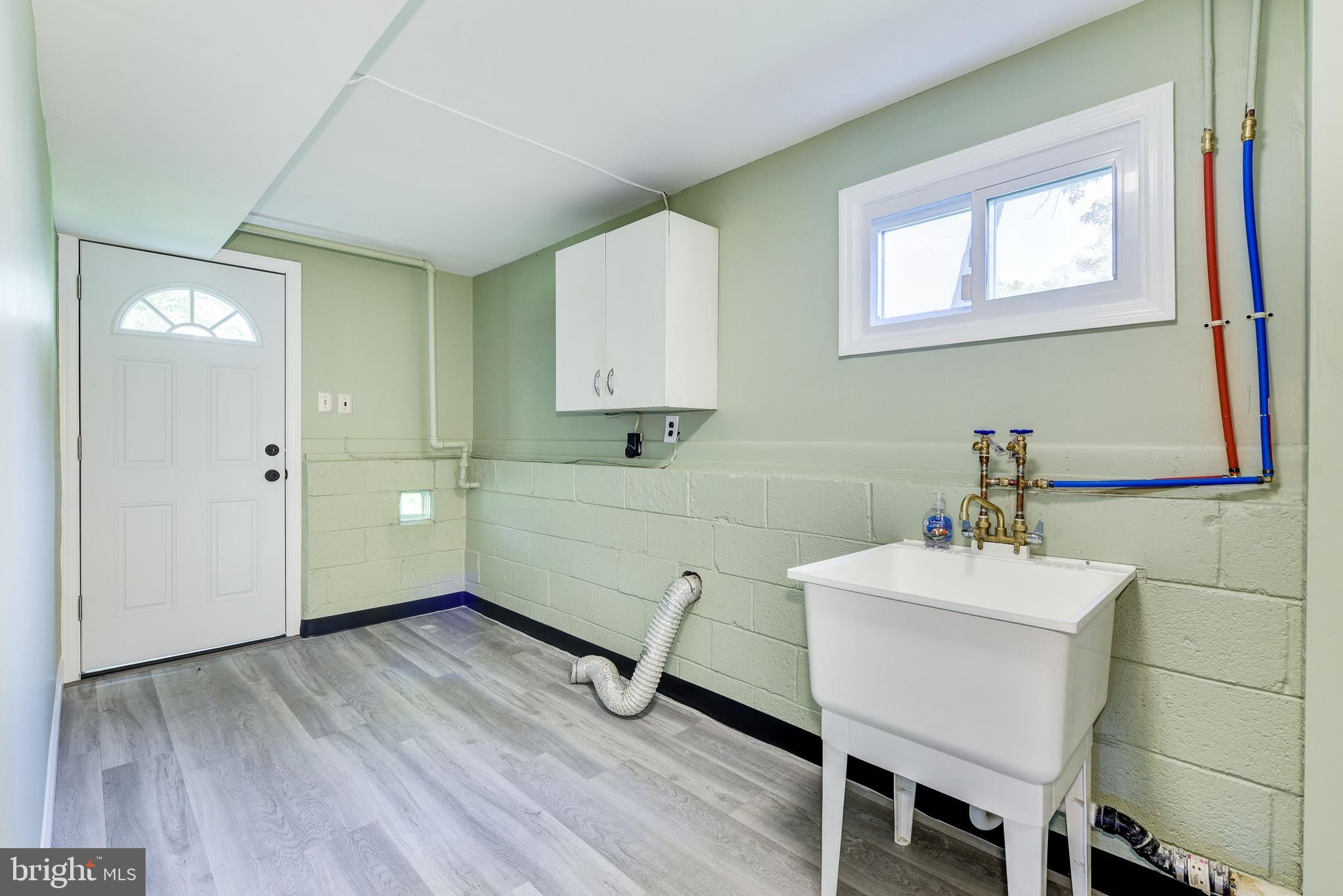 215 Elkins Road Cherry Hill, NJ 08034 - Photo 11 of 19 Utility/storage/washer and dryer