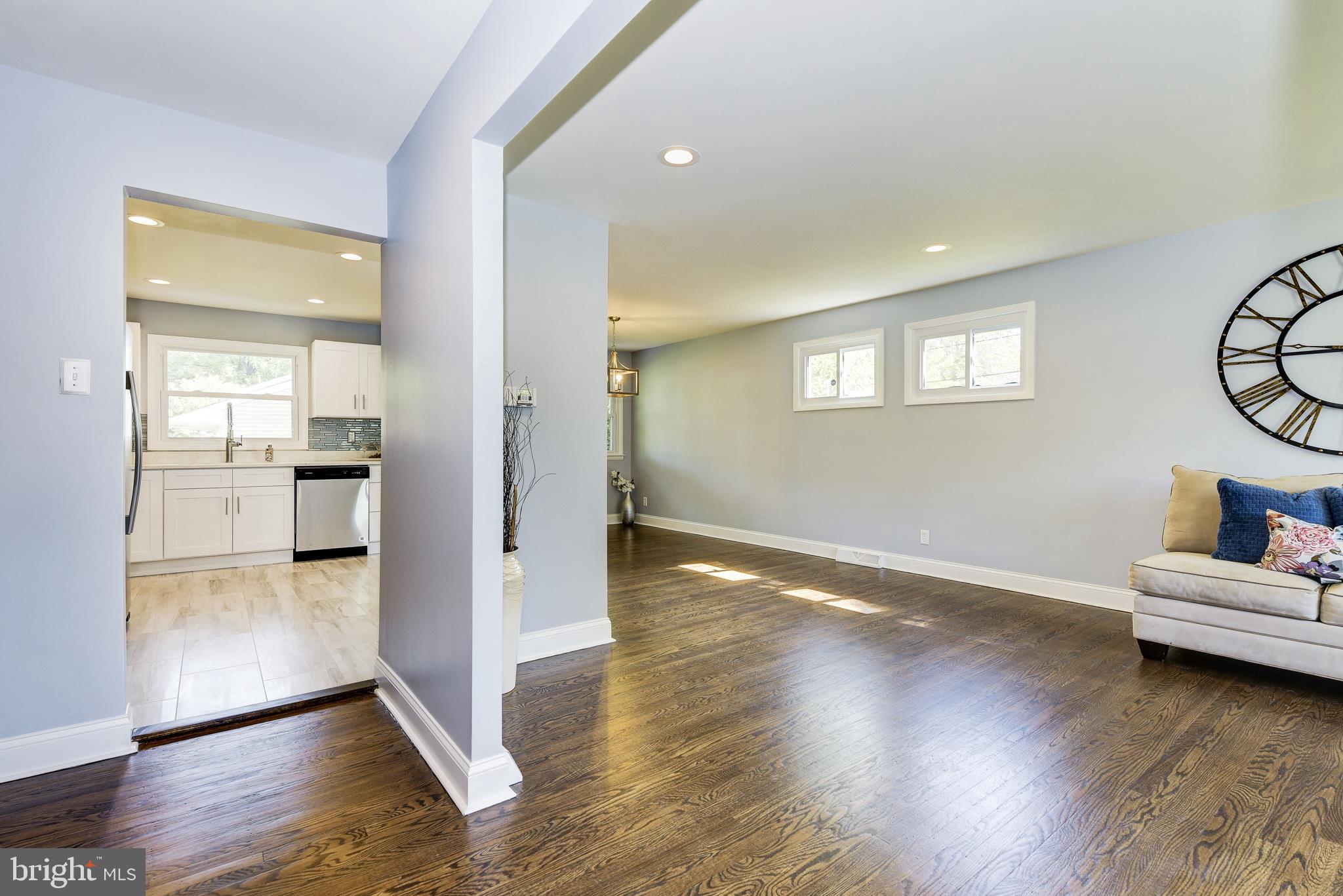 215 Elkins Road Cherry Hill, NJ 08034 - Photo 4 of 19 Living room