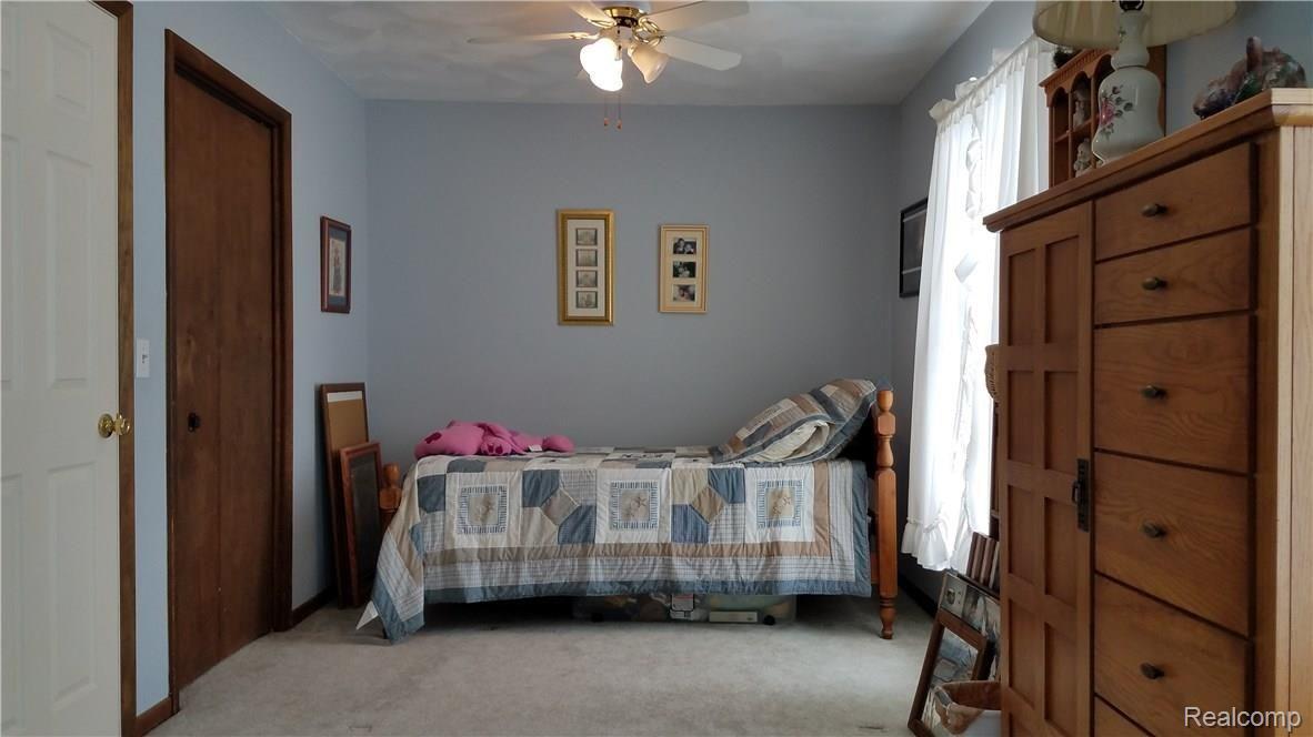 6480 Byron Road Howell, MI 48855 - Photo 22 of 30 Bedroom
