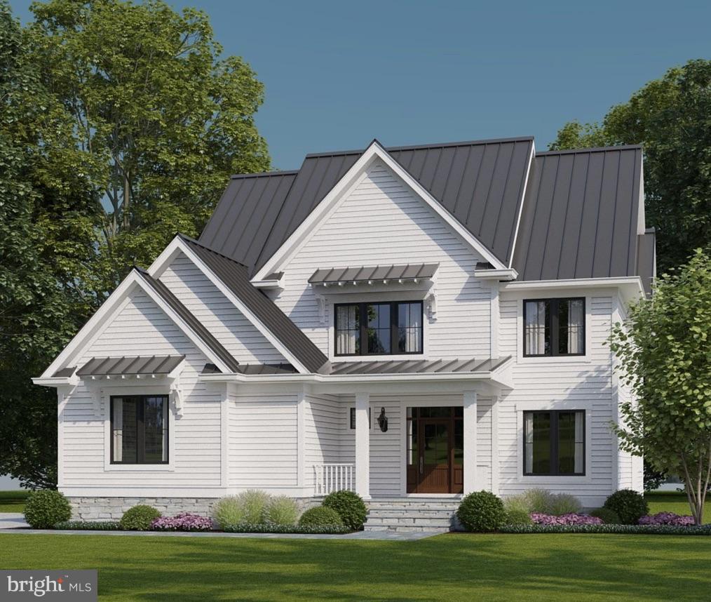 8535 West Howell Road Bethesda, MD 20817 - Photo 24 of 126 Exterior (Front)