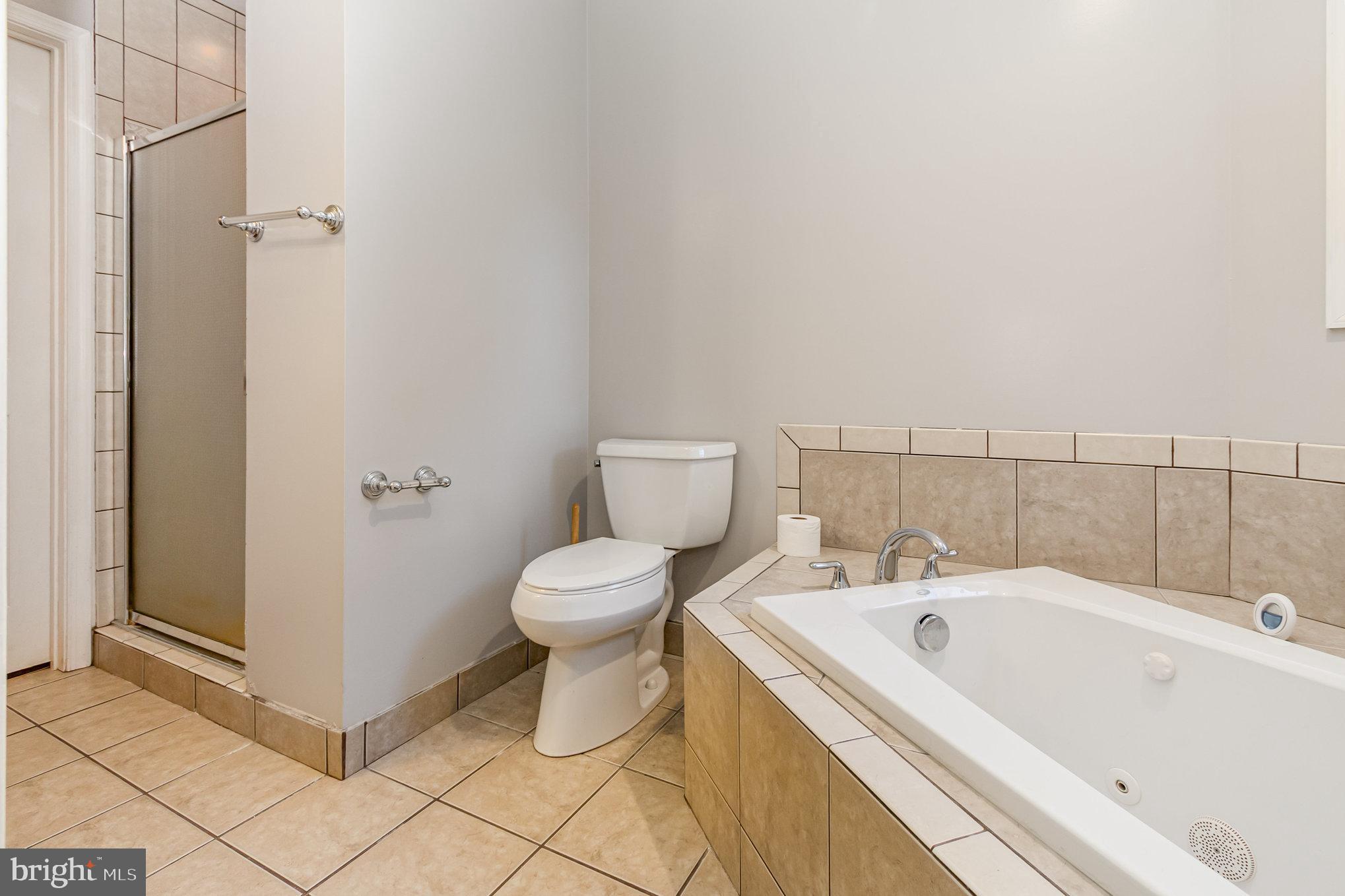2204 Blevins Road Edgewood, MD 21040 - Photo 17 of 28 a bathroom with a sink and toilet