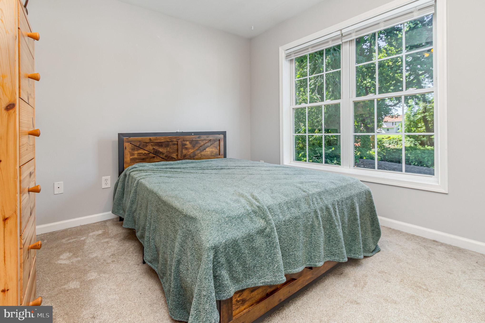 2204 Blevins Road Edgewood, MD 21040 - Photo 18 of 28 a bedroom with a bed and window