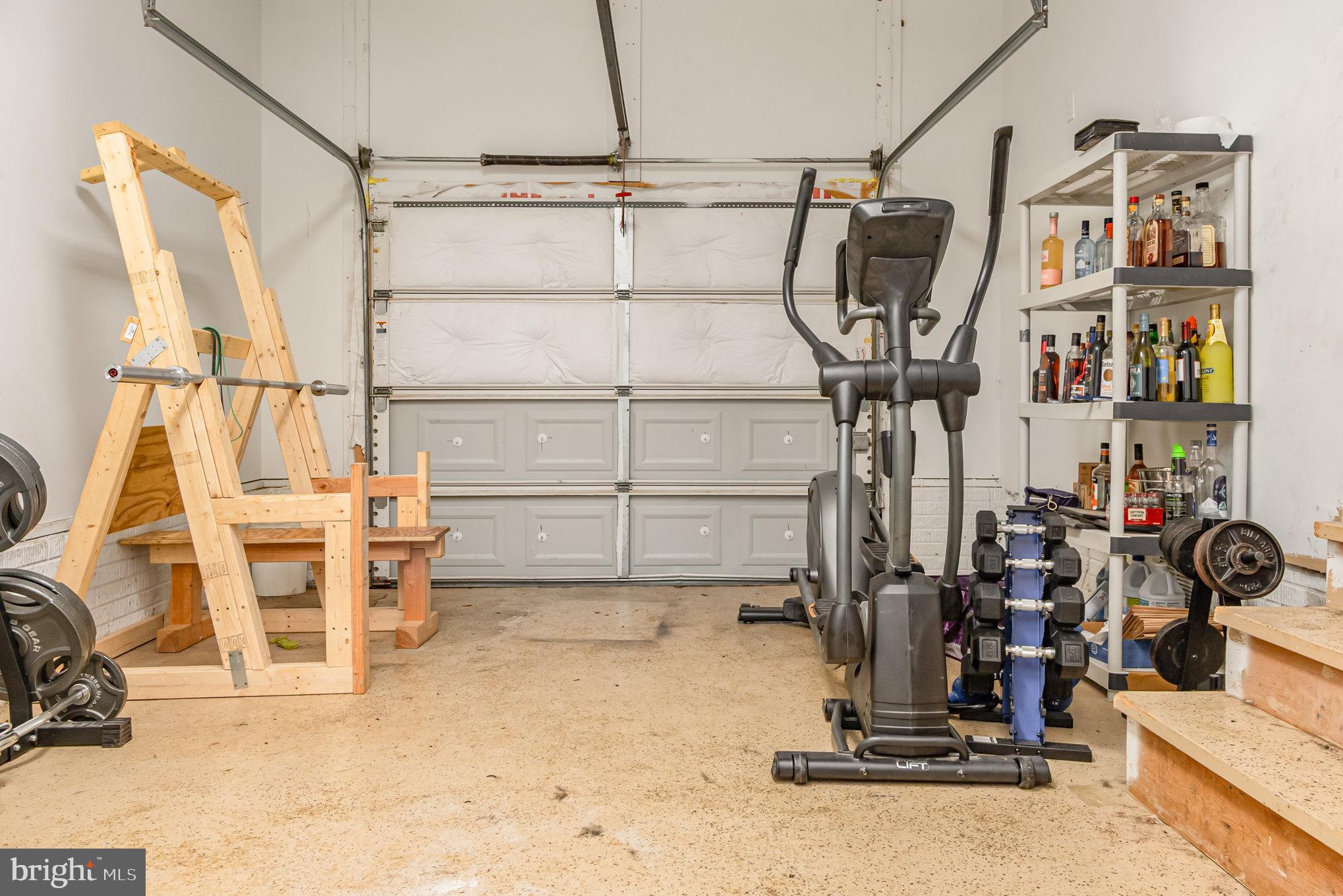 2204 Blevins Road Edgewood, MD 21040 - Photo 24 of 28 a view of a room with gym equipment