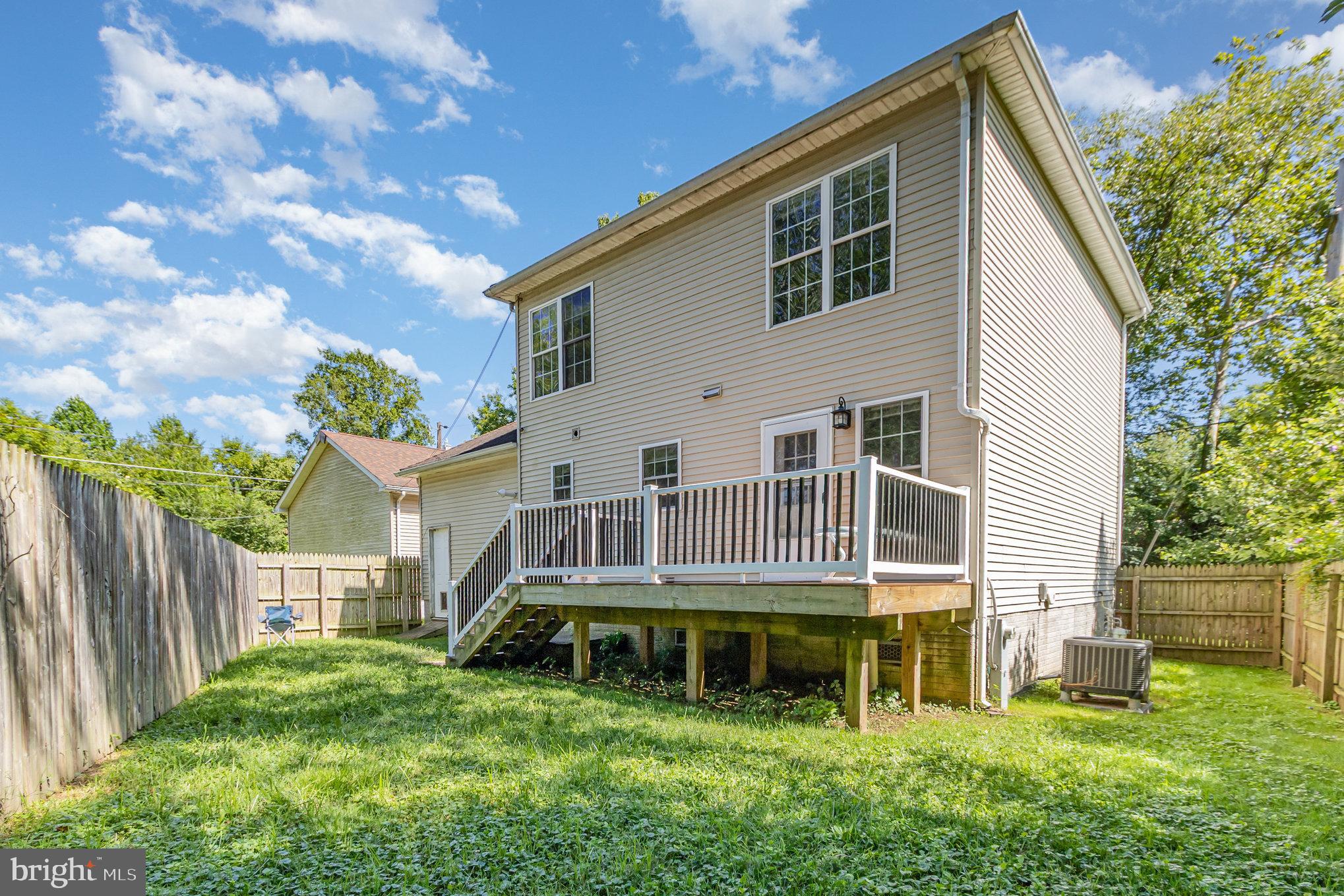 2204 Blevins Road Edgewood, MD 21040 - Photo 26 of 28 a house view with a garden space
