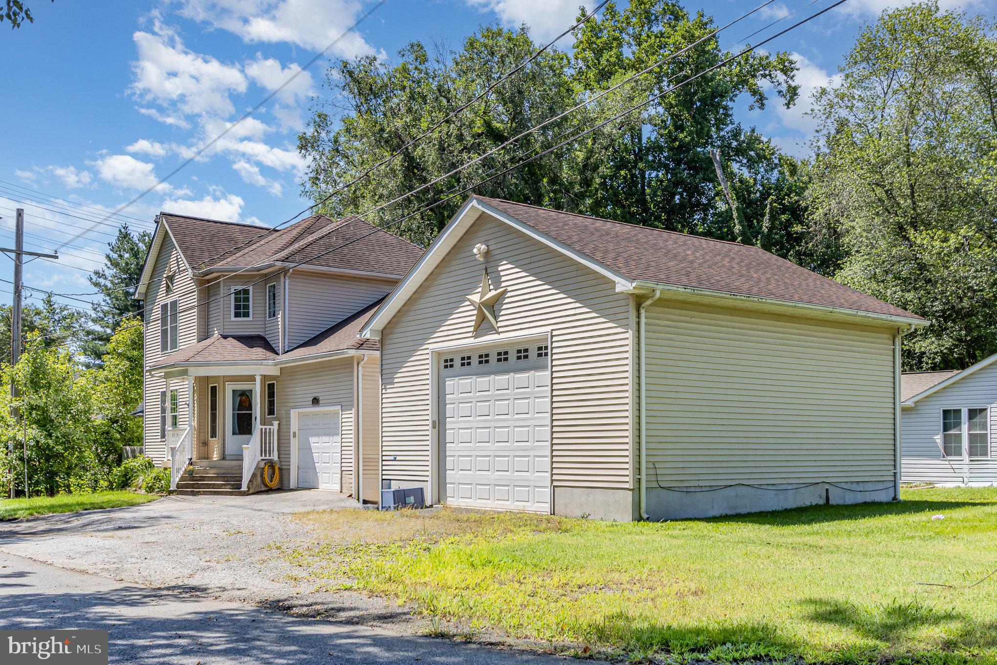2204 Blevins Road Edgewood, MD 21040 - Photo 27 of 28 a view of a house with a yard and large tree