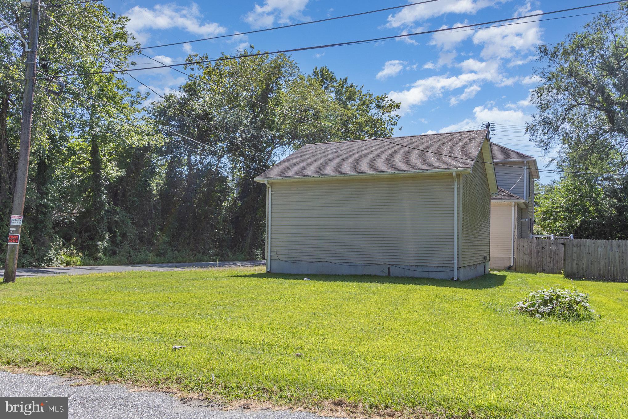 2204 Blevins Road Edgewood, MD 21040 - Photo 28 of 28 a view of a yard with a house