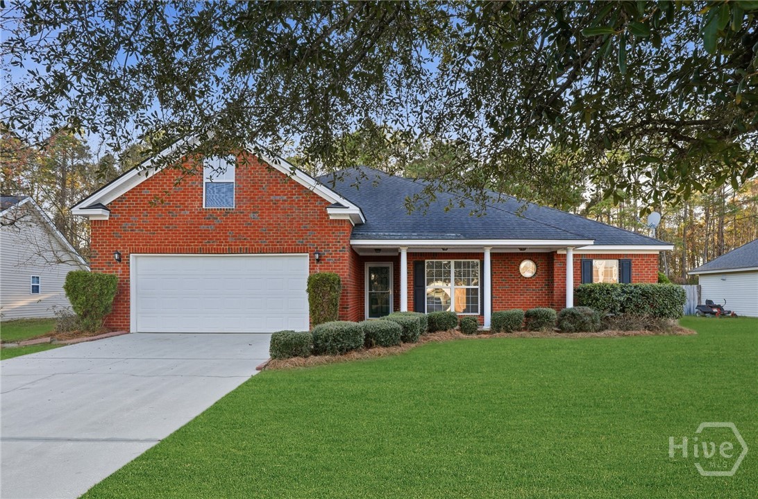 114 Stonewalk Drive Rincon, GA 31326 - Photo 1 of 23 *Grass Virtually Enhanced*