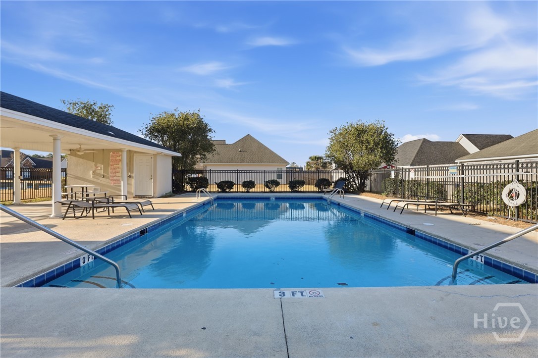 114 Stonewalk Drive Rincon, GA 31326 - Photo 23 of 23 Community Pool