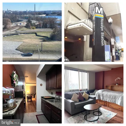 a view of living room and kitchen with furniture